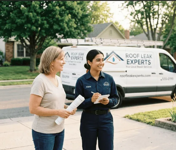 Roof Leak Repair Westville, OK FAQs