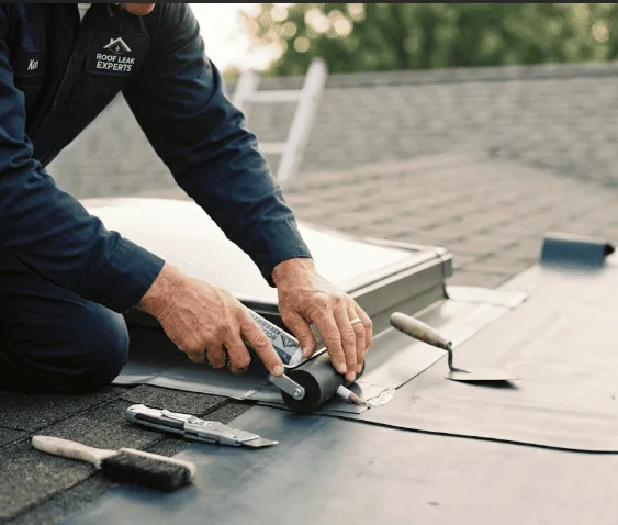 Why choose Roof Leak Repair in Westville, OK